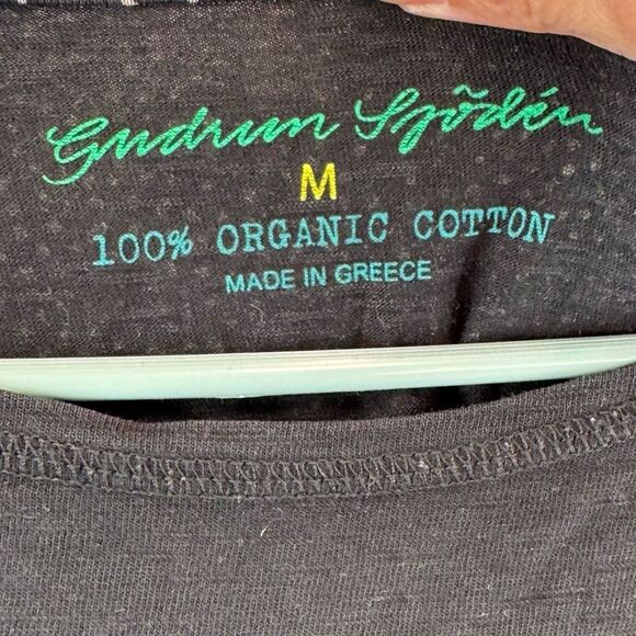 Gudrun Sjoden Polka Dot Pocket Midi Shirt Dress - Picture 6 of 6